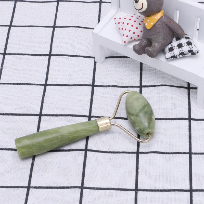 

DUAI Anti-aging Face Body SPA Massage Roller Facial Massager Stone Cold Therapy Massager New