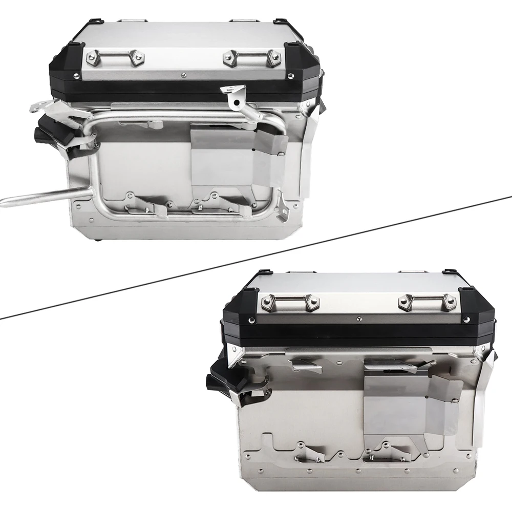 Для BMW R1200GS LC R1250GS Pannier система левый и правый боковые коробки со стойками из