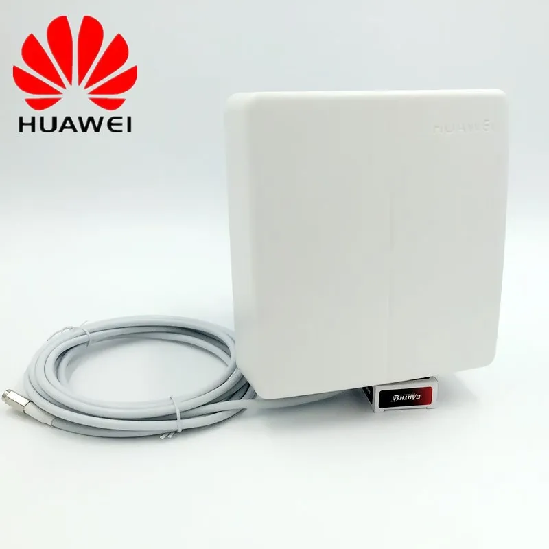 2 шт. оригинальный открытый антенна SMA для huawei B310s 22 LTE CPE маршрутизатор