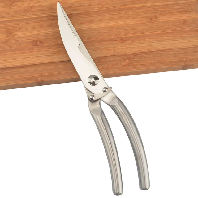 Yestscen тяжелых Нержавеющая сталь Кухня птицы куриные кости Scissor Cutter Кук Инструмент