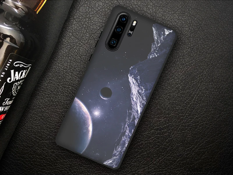 Чехол для телефона JURCHEN для huawei P30 Pro, чехол для huawei P30, чехол из ТПУ с рисунком, силиконовая Мягкая задняя крышка для huawei P30 P30Pro, чехол
