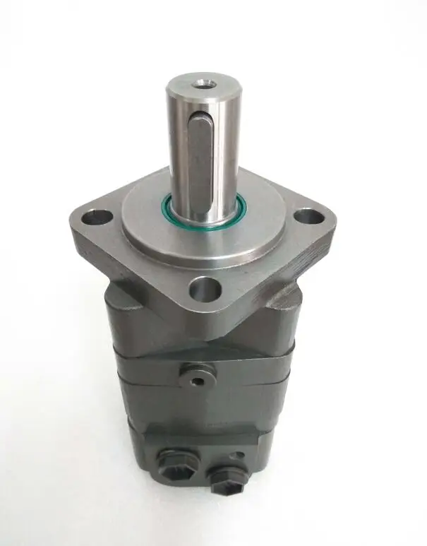 

HYDRAULIC OIL MOTOR OMS 160 NO.151F0503 , SHAFT 32mm