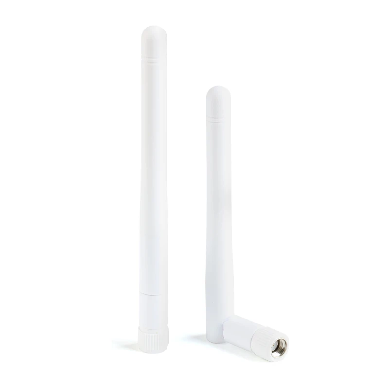 Антенна Wi Fi 2 4 ГГц 3dBi Omni с коннектором RP SMA папа мама для беспроводного