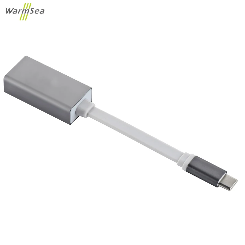 Переходник USB Type-C на VGA для нового Macbook Pro Samsung S8 S9 Note 8 9 + Plus | Электроника