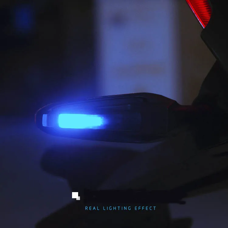 SPIRIT BEAST фирменные водонепроницаемые поворотные огни мотоциклетные указатели