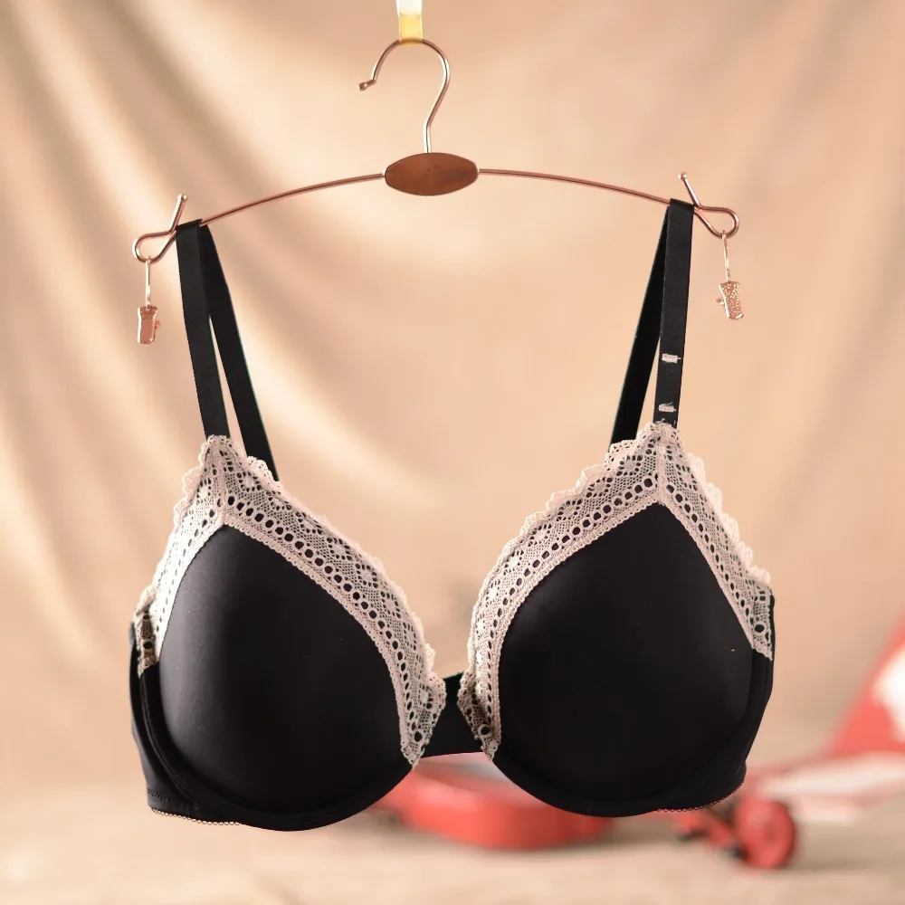 Женский полноразмерный Контурный бюстгальтер модный бренд Нью-Йорка кружевные