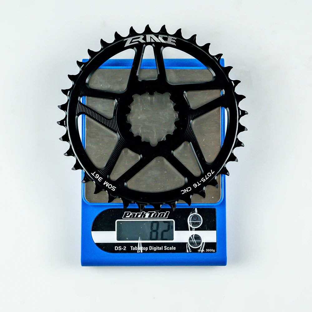 Zracing 10s 11s 12s цепное кольцо, орлиный зуб 7075AL CNC, смещение 3 мм, MTB цепное колесо, для SRAM прямое Крепление кривошипа, совместимый Орел