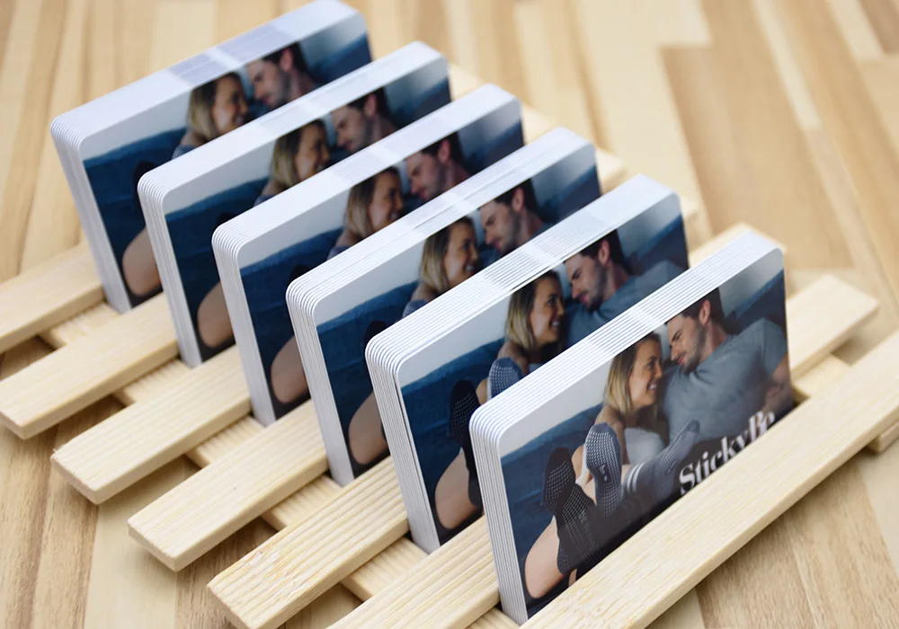 Открытки со скидкой напечатанные HAOBOLAI полноцветная офсетная печать китайский