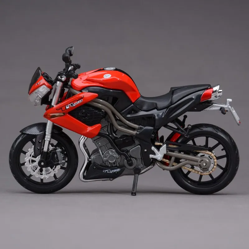 Бесплатная доставка Maisto Benelli TNT R160 1:12 мотоциклы литья под давлением металлический