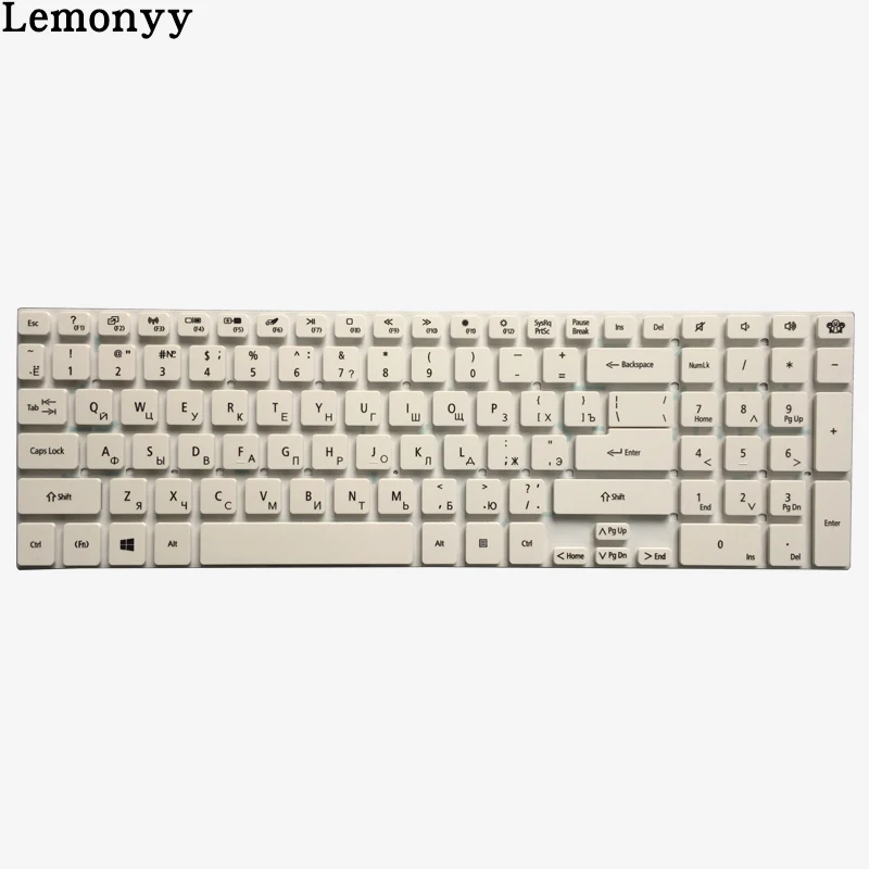Новая русская клавиатура для ноутбука Packard Bell LG71BM TG71 TG71BM ENTG71BM ENTG81BA MS2397 TSX66 ENTG81A RU клавиатура