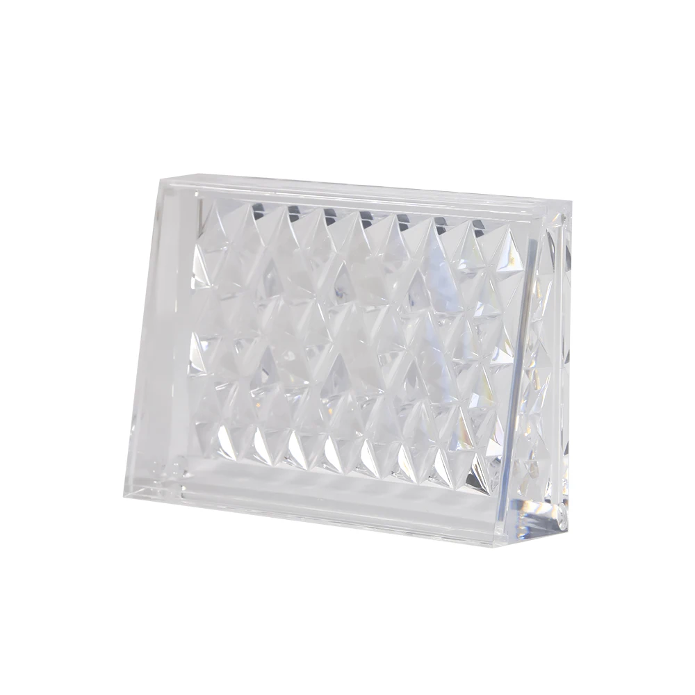 A6 акриловый держатель таблицы меню знака Рамка для этикеток блок цена бирка