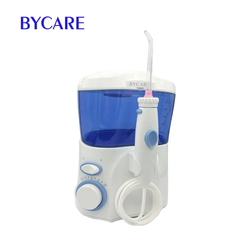 Bycare стоматологов ультра Flosser воды обзор Стоматолог для домашнего использования