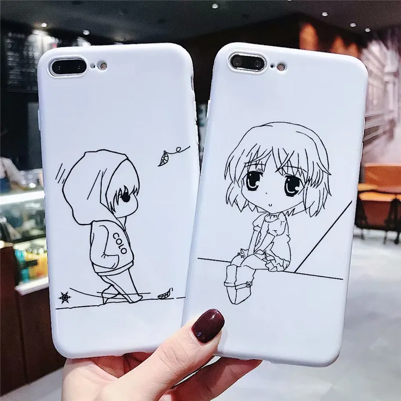 Мужской женский силиконовый чехол из мягкого термопластика гель Capinhas Etui для