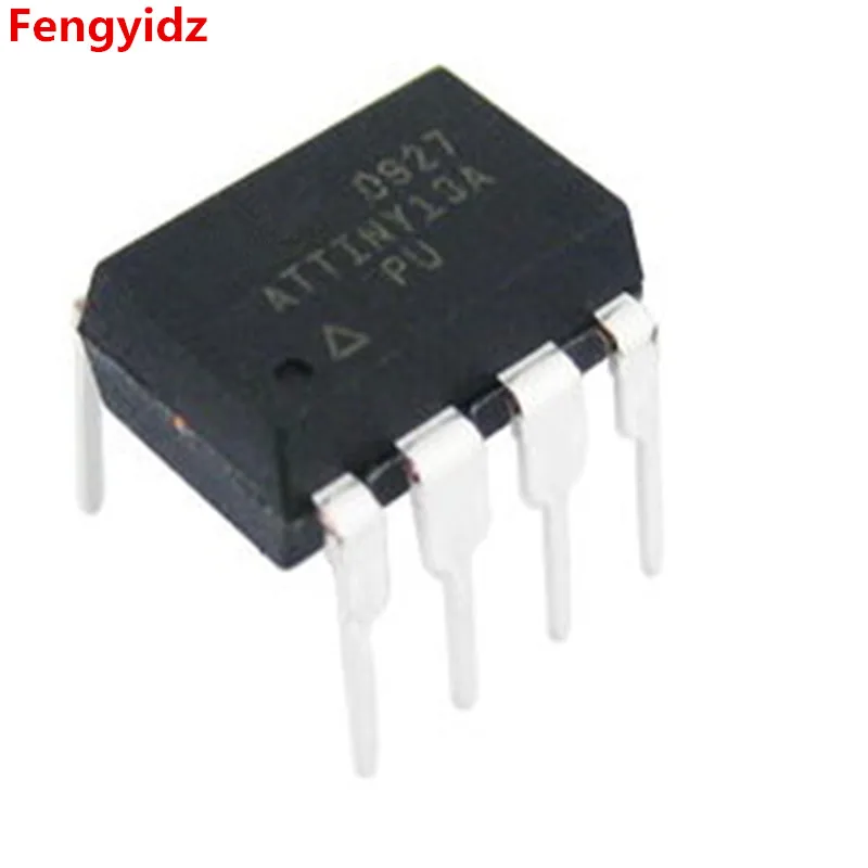 5 шт./лот ATTINY13A PU ATTINY13 13A PU|Интегральные схемы| |