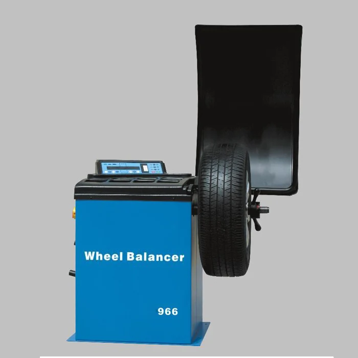 

Good Sale Wheel balancer For car Rim diameter 12 & quot ~ 24 & quot Modle 966
