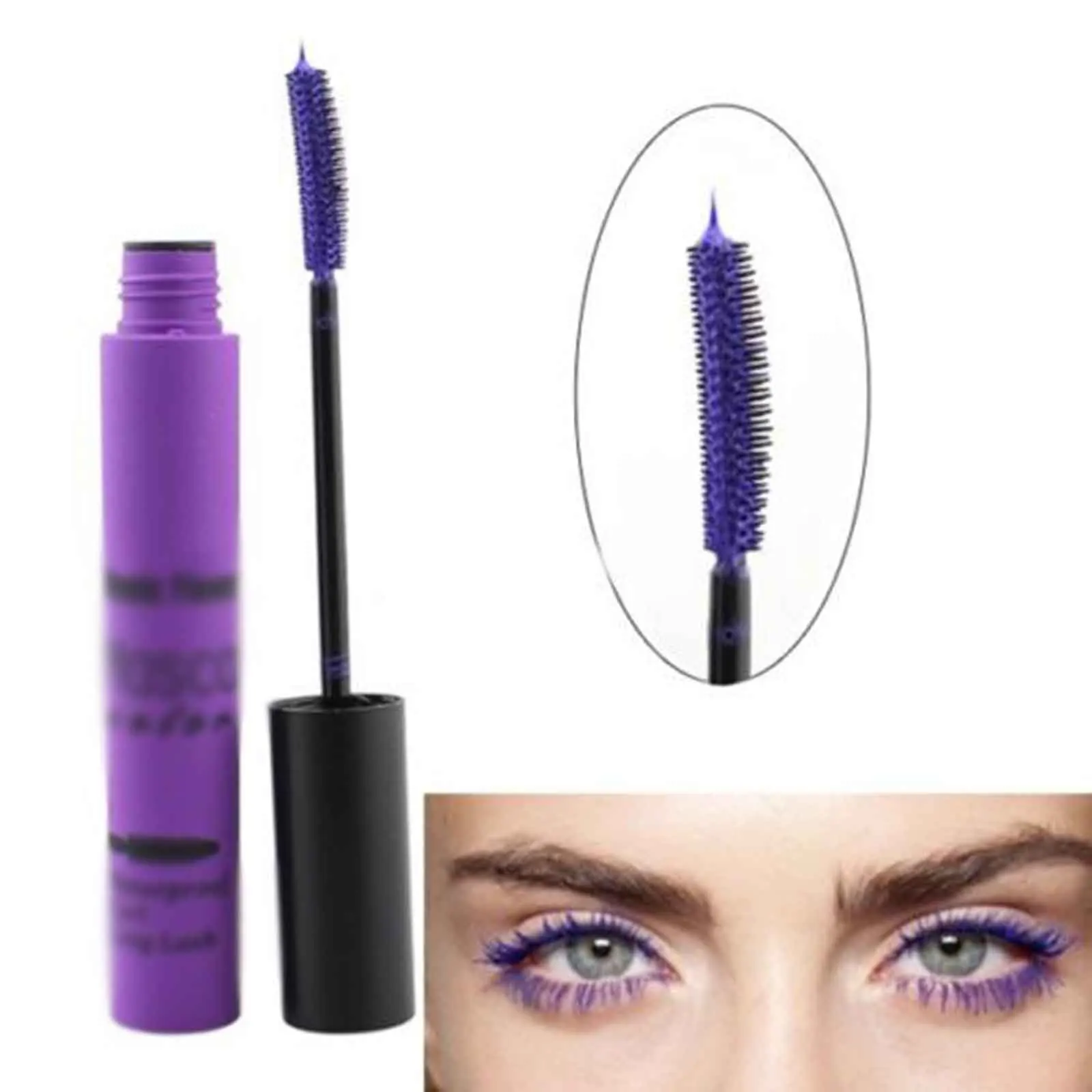 Стойкая Водостойкая тушь для наращивания ресниц Beauty Eye|mascara mascara|eyelash extension
