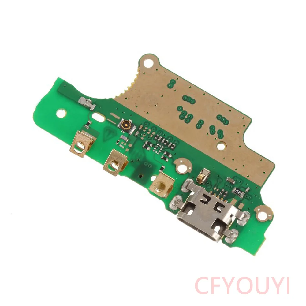Плата зарядного устройства для микрофона и Usb USB порт зарядки док разъем гибкий