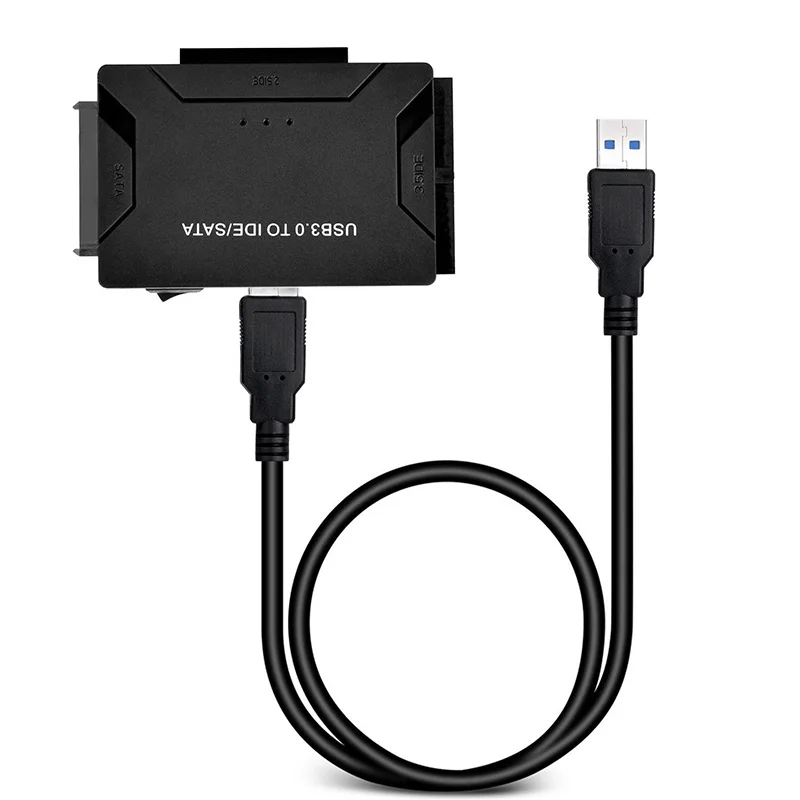 Адаптер En Labs с USB 3 0 на 2 5/3 5 дюйма SATA /IDE/SSD|2 usb 3.0|usb 3.0 to idessd ssd |
