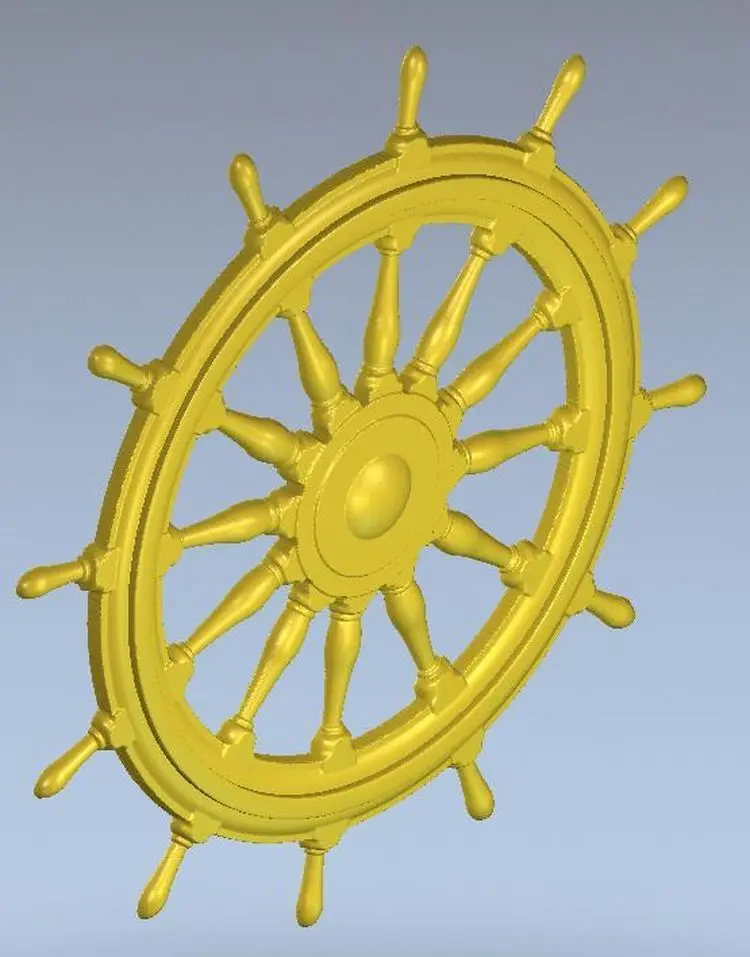 3d фотоэлемент для ЧПУ в формате STL|3d model relief|3d relief modelfor cnc |