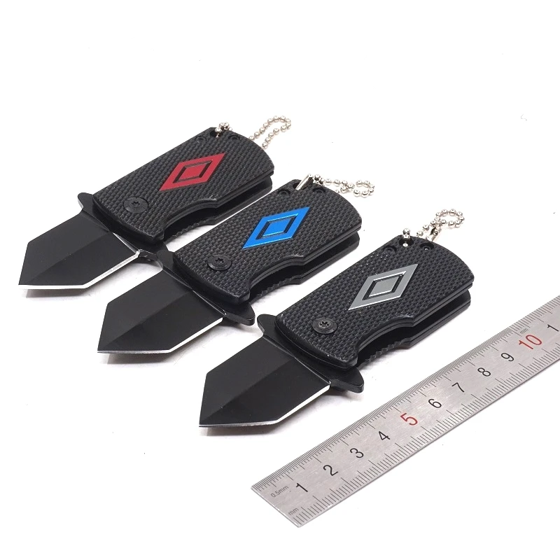 Складной мини-нож карманный тактический нож ножи для выживания в кемпинге с