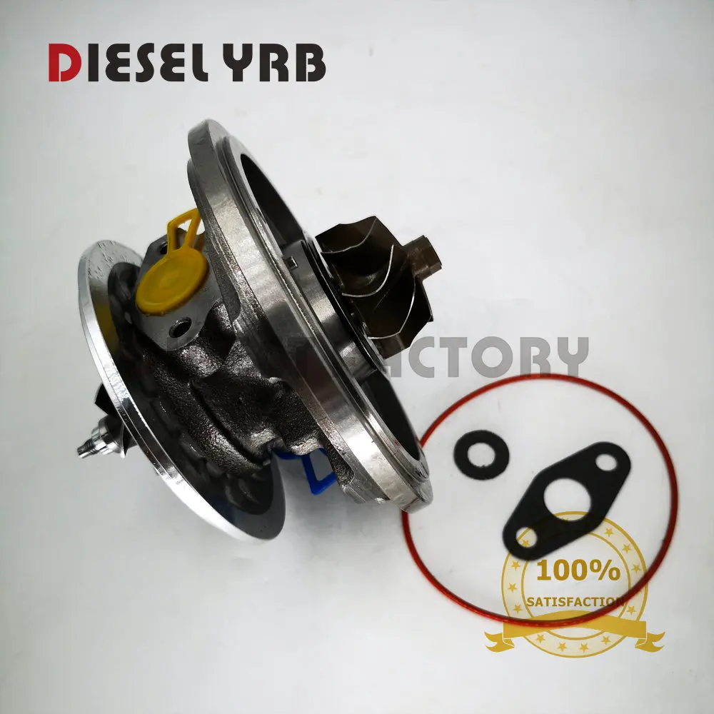 Турбокомпрессор core GT1549V 761433 0002 turbo chra A6640900880 A6640900780 для Ssang Yong Kyron 2 0 Xdi 141 HP D20DT|chra|chra |