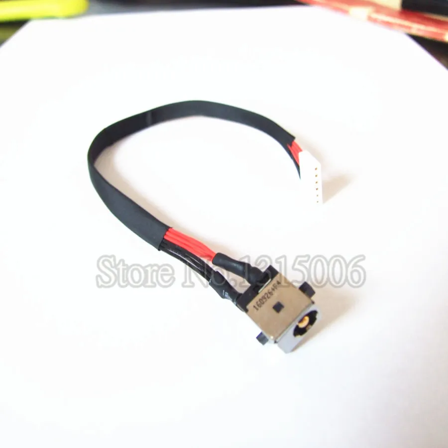 DC Power Jack Socket In Cable Harness For Asus E56 E56C E56CA E56CM K56CB X450C X450VP S56 S56C