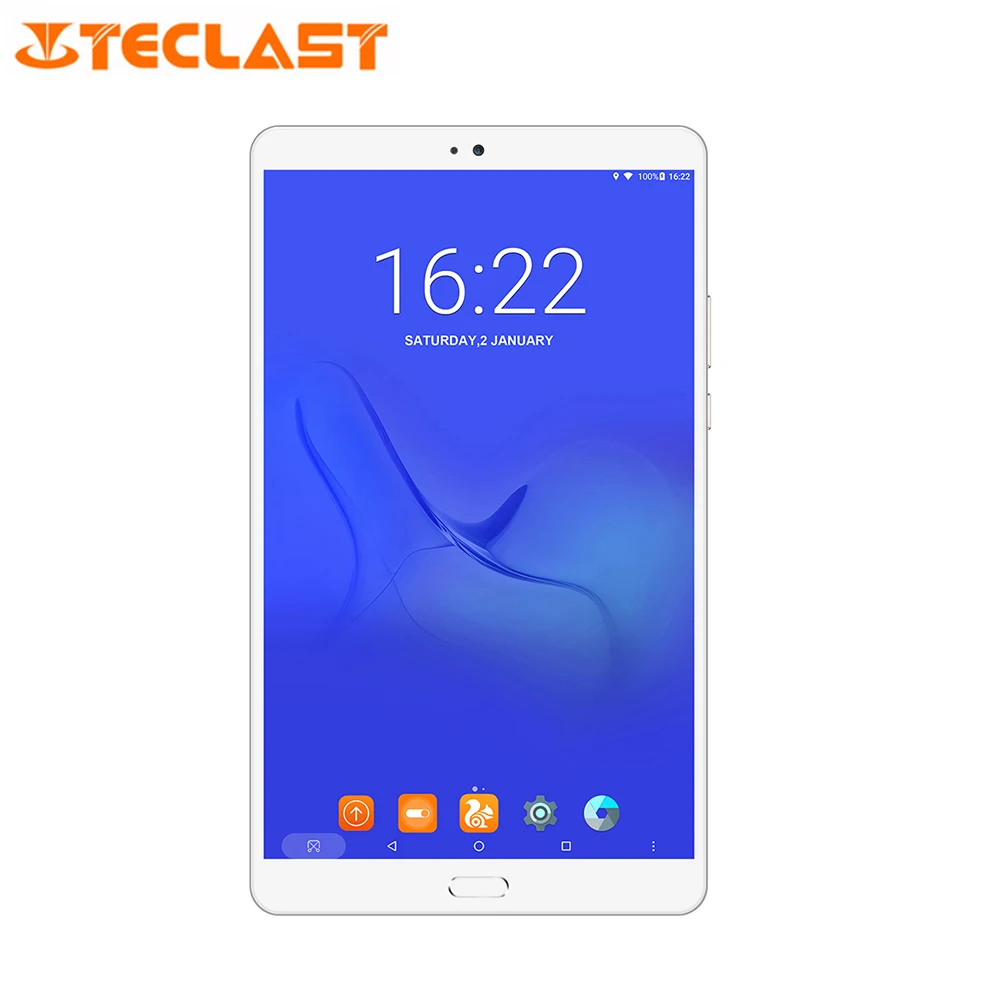 Teclast Master T8 Android 7 0 8 4 ''планшетный ПК MTK8176 Hexa Core Гб + 64 Распознавание отпечатков