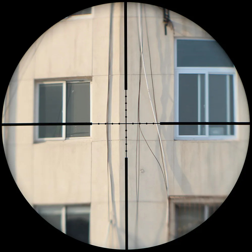 Тактический прицел 4 16X42 AO оптический Mil Dot для охотничьей винтовки|hunting rifle scope|rifle