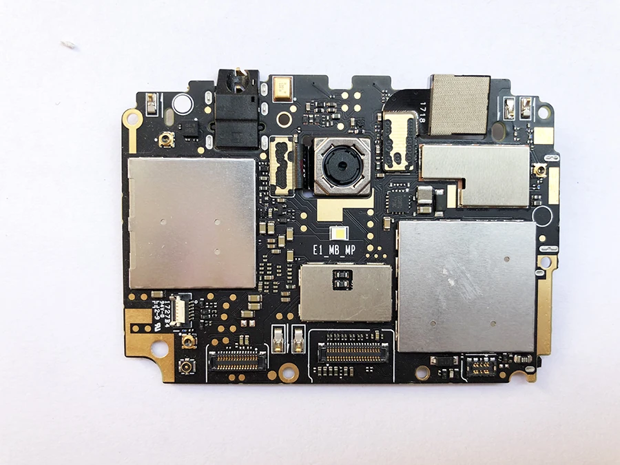 Оригинальная материнская плата Tigenkey, работающая для Nokia3, разблокированная для Nokia 3, материнская плата с двумя симкартами, тест и