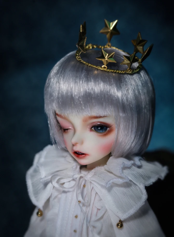 HeHeBJD 1/6 мальчик Картер кукла горячая смола bjd модель игрушки подарки
