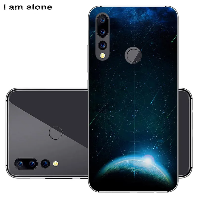 Чехлы для телефонов I am alone для UMIDIGI A5 Pro, 6,3 дюймов, Модные Цветные чехлы из ТПУ для мобильных телефонов UMIDIGI A5 Pro - Цвет: TPU H4
