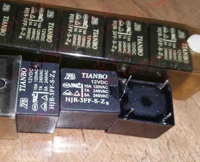 Реле HJR 3FF S Z 12 В постоянного тока|12vdc relay|relay 12vdc |