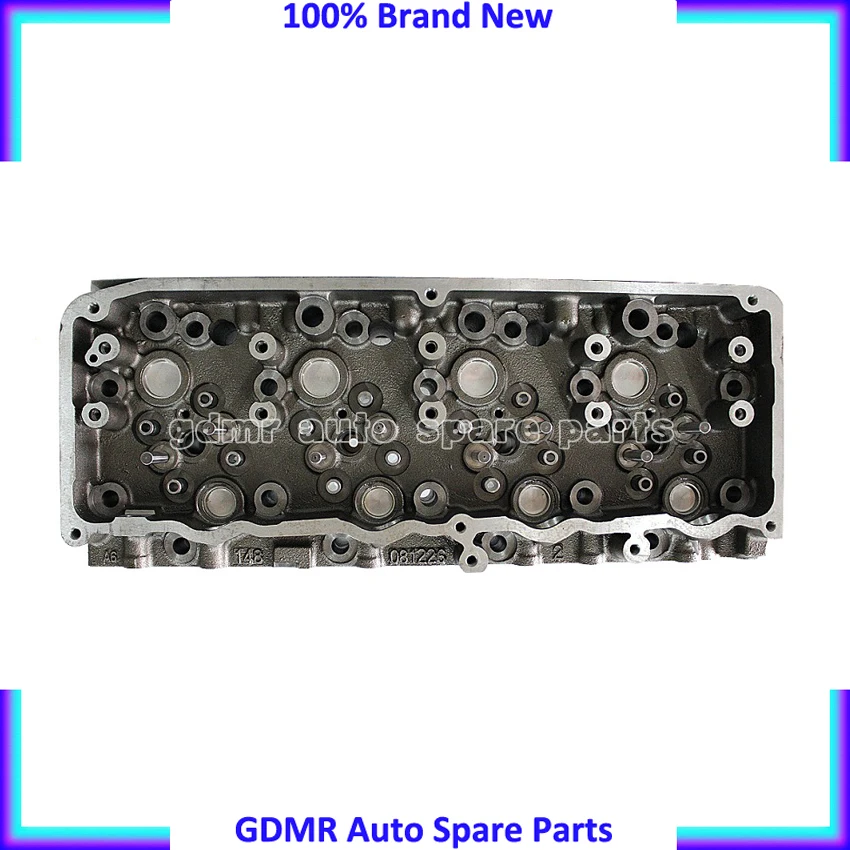 Автозапчасти для двигателя 11101-58100 11101-58091 15B головка цилиндра Toyota Coaster Dyna 200 Mega cruiser