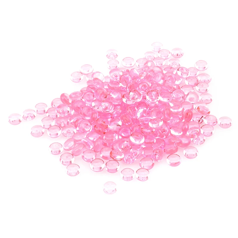 1 упаковка Новое поступление прозрачная буровая ваза для аквариума сделай сам