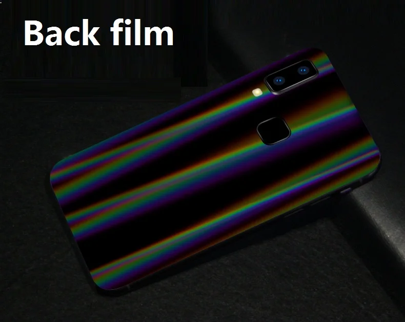 Для Samsung Note9 8 S9 S8Plus 3D полное покрытие Задняя мягкая защита экрана для Galaxy S10lite S10Plus
