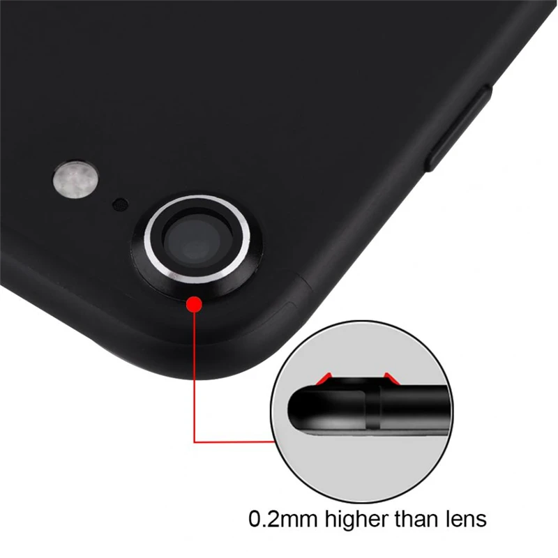 4 в 1 защитный набор для телефона IPhone X 7 8 Plus IPhone7 IPhone8 IPhonex Touch Id домашняя кнопка