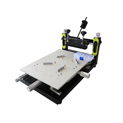 

SMT High Precision PCB Solder Printer
