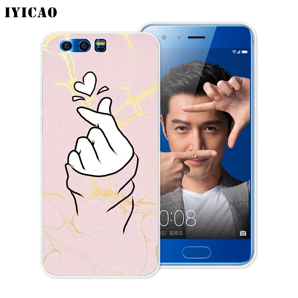 Мягкий силиконовый чехол для Huawei Y9 Y7 Y6 Prime 2018 Honor 8C 8X8 9 10 Lite 7X 7C 6A 7A Pro|Чехлы-накладки|