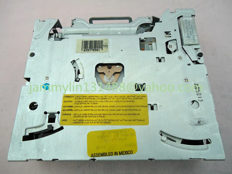 PLDS CDM-M2 3 2 CD Привод погрузчик палуба механизм для Pors &amp che VW BMNW Автомобильное