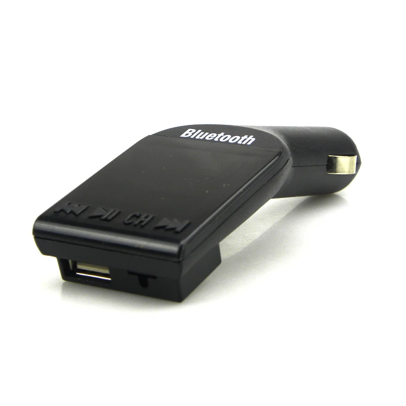 JINSERTA Bluetooth FM трансмиттер MP3 плеер Handsfree Call Car Kit поддержка USB Flash TF Micro SD AUX аудио