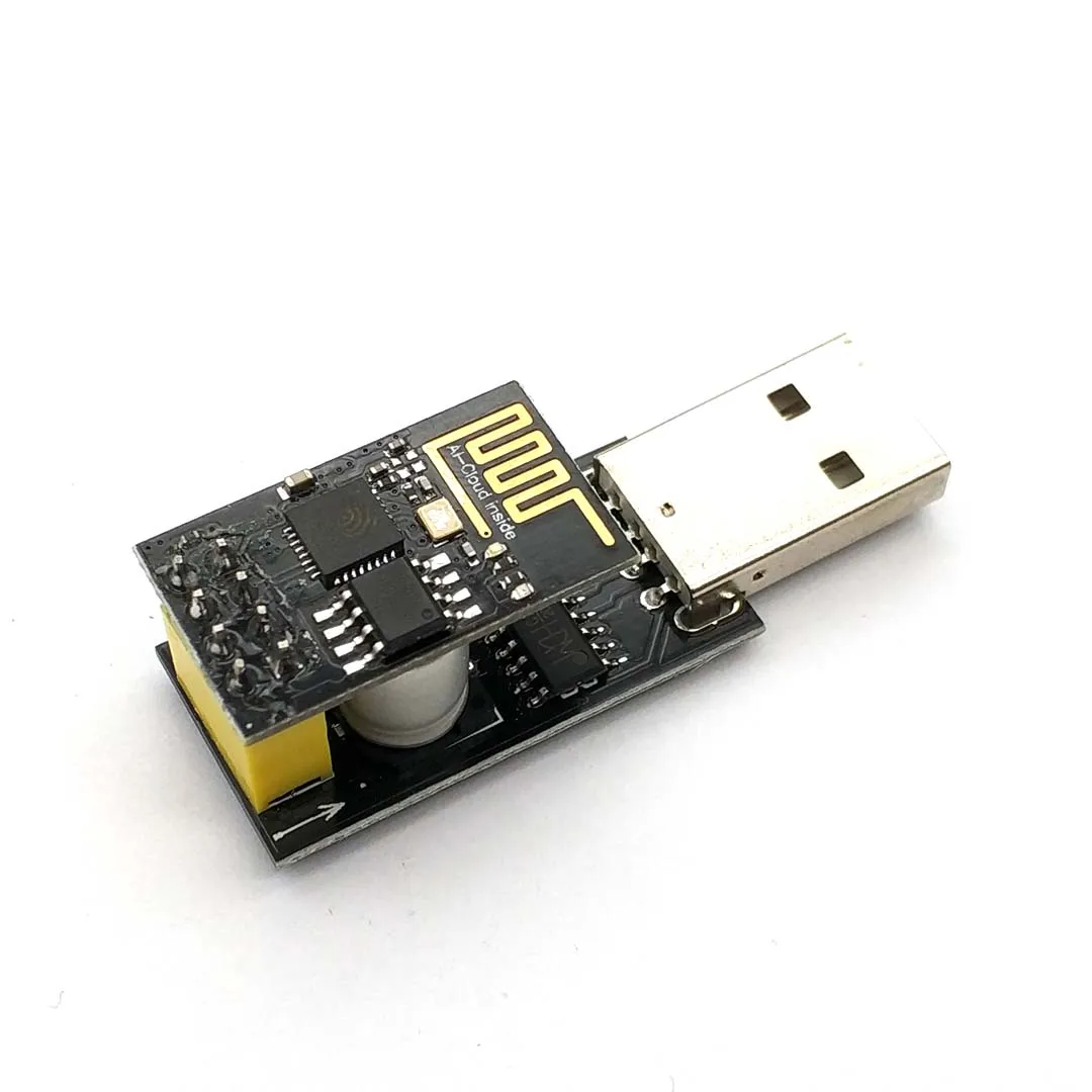 CH340 USB к ESP8266 Wifi модуль адаптера компьютер телефон беспроводная связь