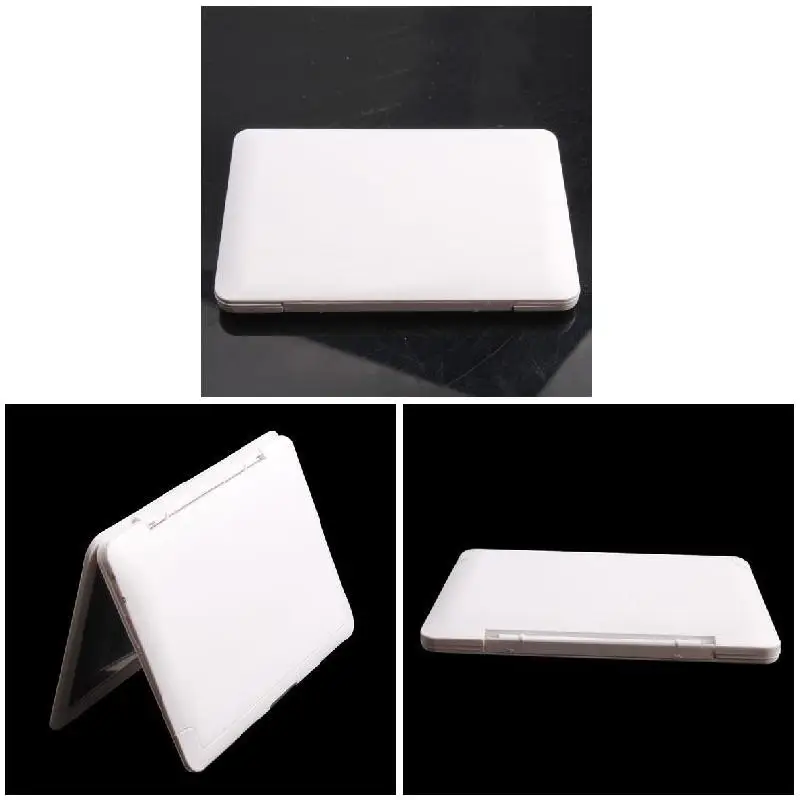 Новинка 2019 зеркало мини книги новые инструменты для Apple MacBook макияжа МДФ|Зеркала