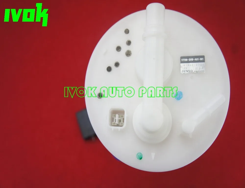 Электрический топливный насос в сборе для 07-11 Honda Civic 17708-SVB-A01 17708SVBA01 17045 SVB A31 |