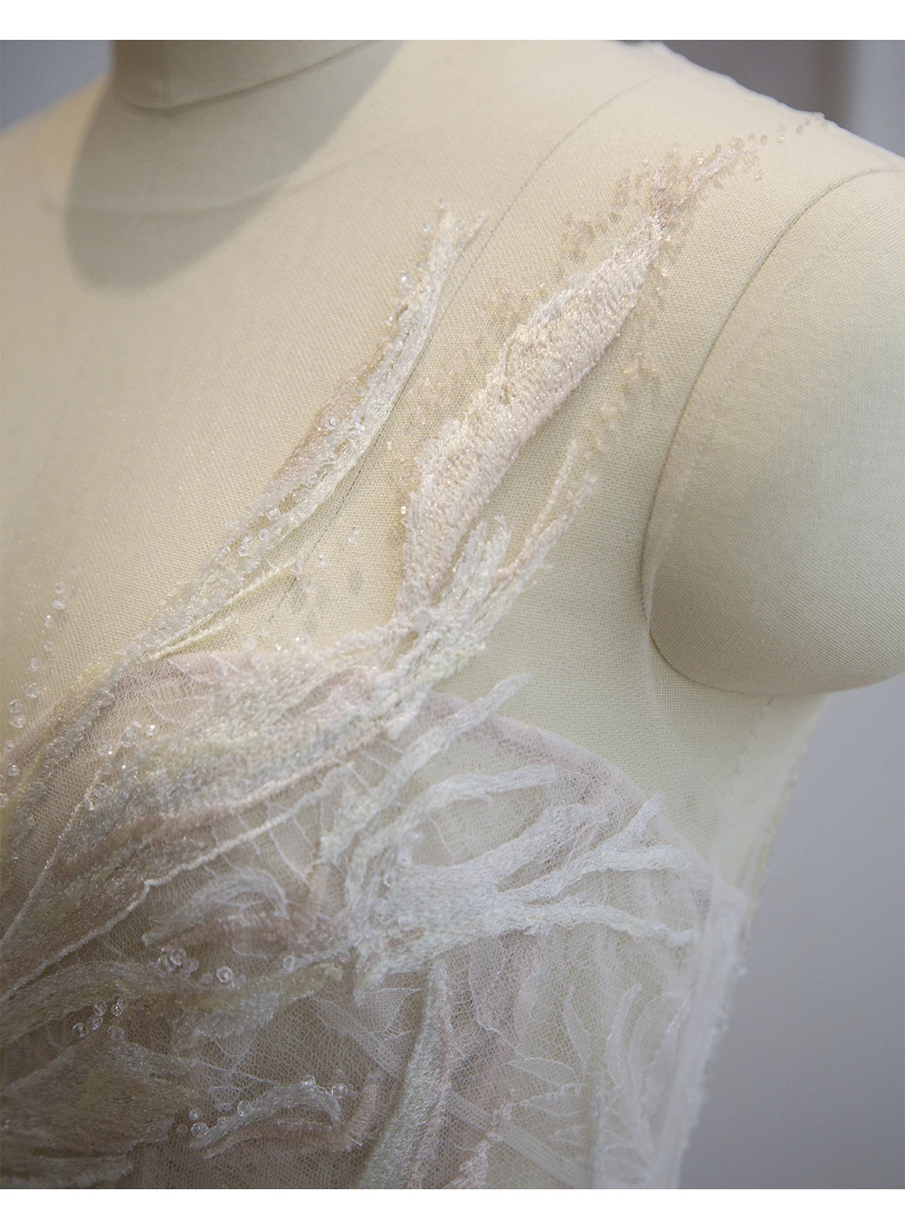 Vestidos de noiva Бохо Кружева Русалка свадебное платье невесты платье простое свадебное бальное платье настоящая фотография роскошное платье цвета шампанского