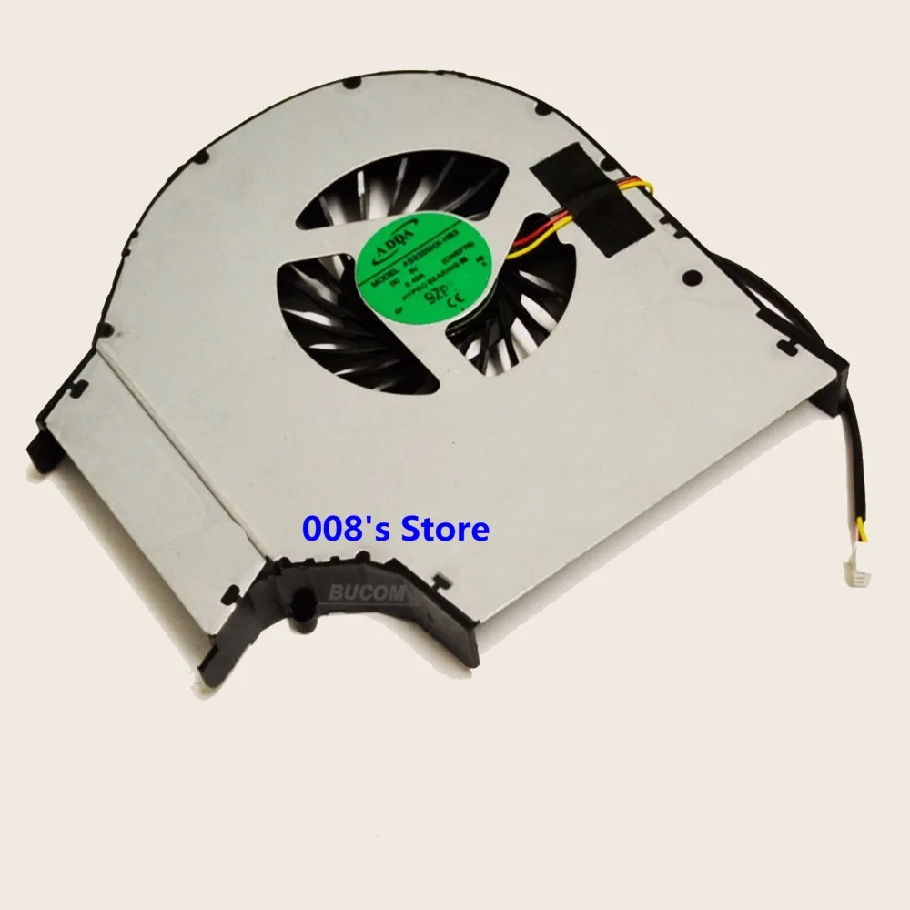Новый ноутбук Процессор кулер вентилятор радиатора для Fujitsu Amilo Pi 3560 3660 AB9205HX-HB3 CWEF79