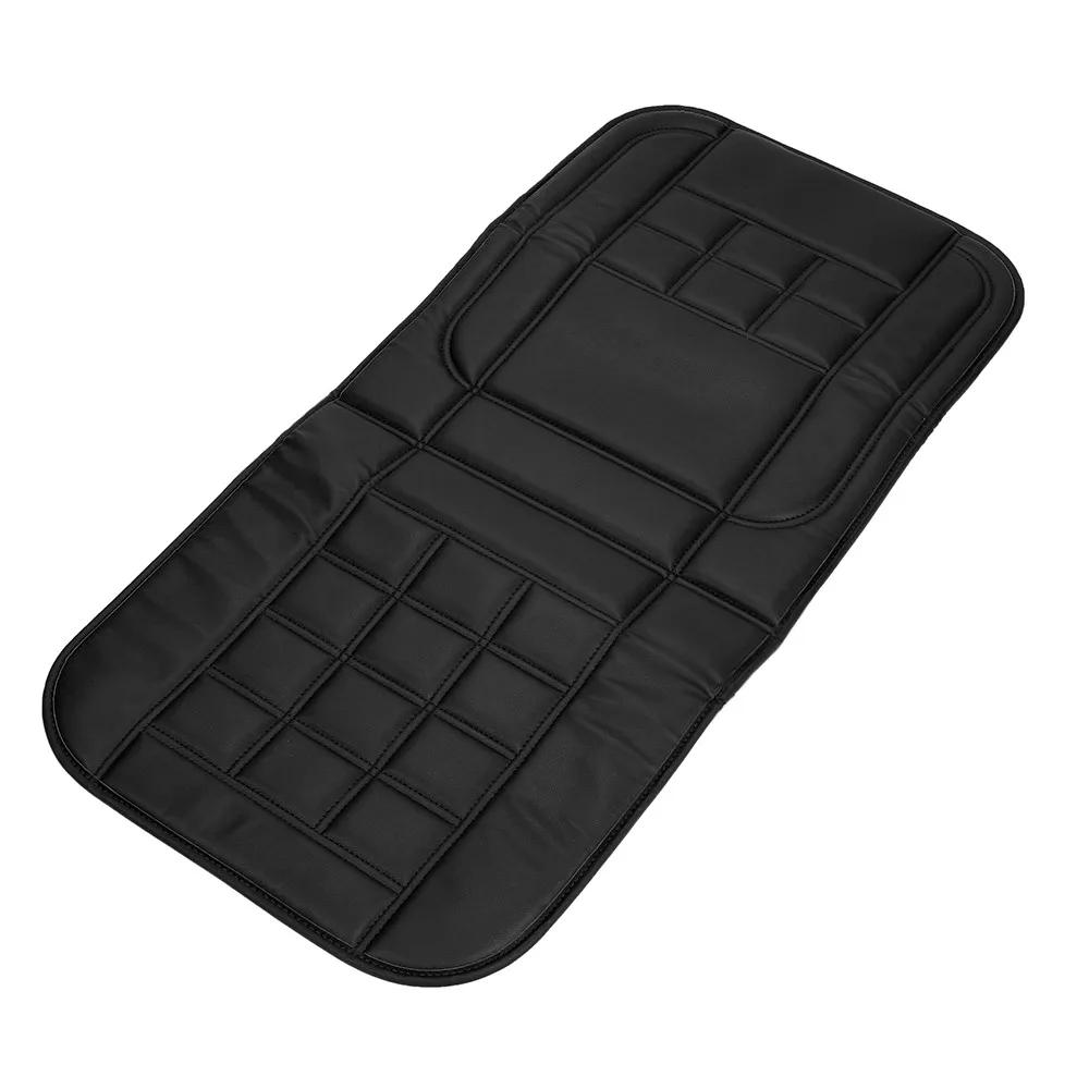 Flax Car Seat Cover Protector Front Rear Back Cushion Pad Mat with Backrest for Auto Automotive interior Truck Suv or Van | Автомобили и