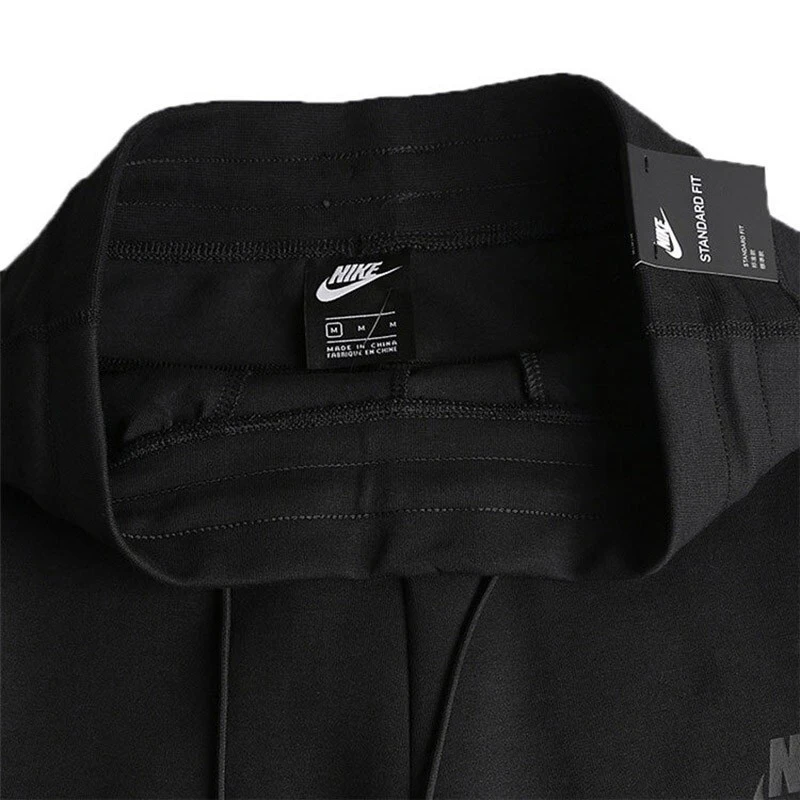 Новое поступление оригинальных женских штанов NIKE AS W NSW TCH FLC спортивная