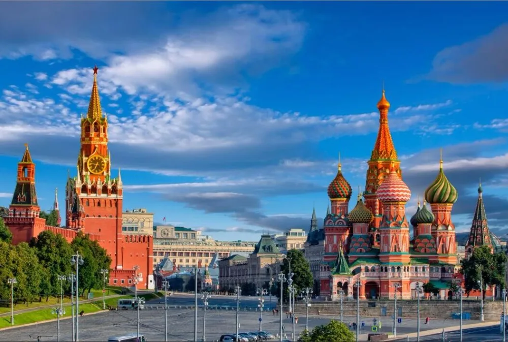 Деревянный Пазл Московский замок 1000 шт. ersion пазл белая карта взрослые и детские