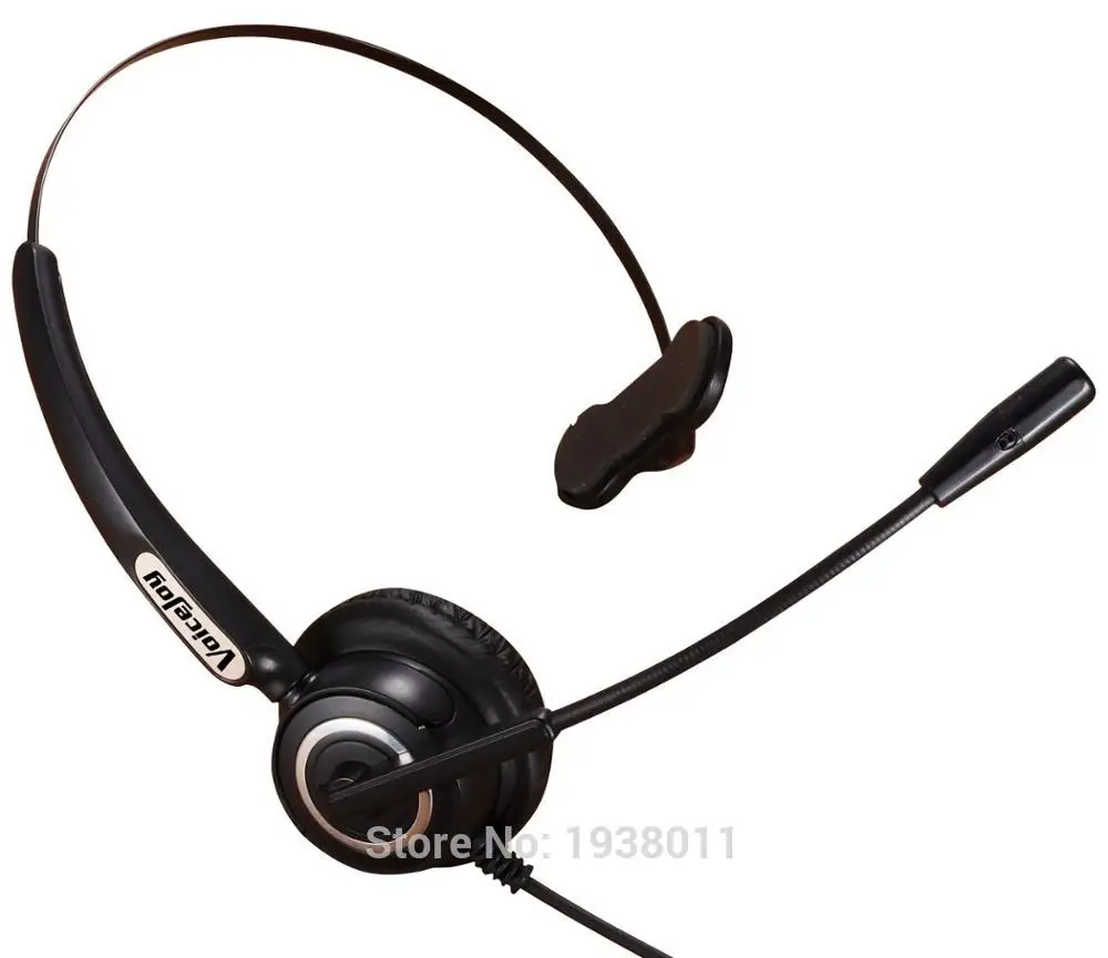 Гарнитура RJ9 с микрофоном для телефонов Avaya 1600 / 9600 series 1608 1616 9620 9630 9640G 9650 9670 и
