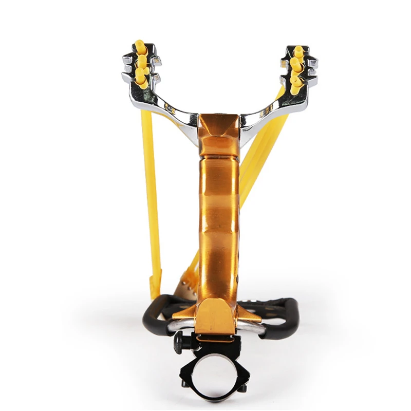 Открытый Высокая Скорость Pro Стальной Охотничий слинг стрелы рогатки